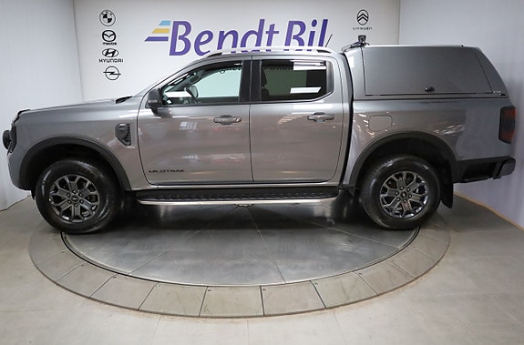 Ford Ranger 5 of 5