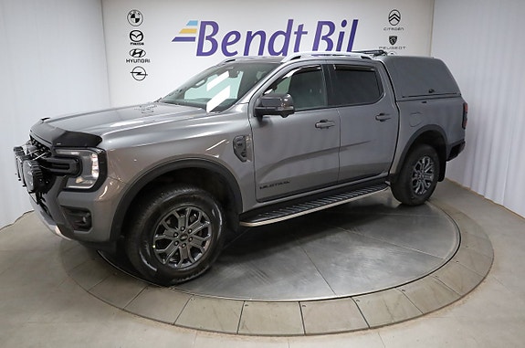 Ford Ranger 4 of 5