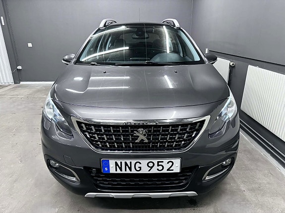Peugeot 2008 4 of 5