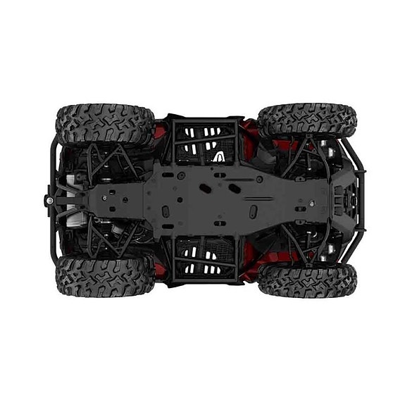 Can-Am Outlander XT 850 (Traktor B – ABS) 1 NY MASKIN KVAR I LAGER TILL KAMPANJ! 5 of 6