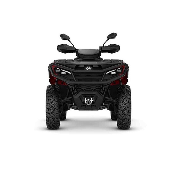 Can-Am Outlander XT 850 (Traktor B – ABS) 1 NY MASKIN KVAR I LAGER TILL KAMPANJ! 4 of 6
