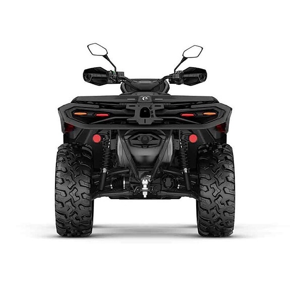 Can-Am Outlander XT 850 (Traktor B – ABS) 1 NY MASKIN KVAR I LAGER TILL KAMPANJ! 6 of 6