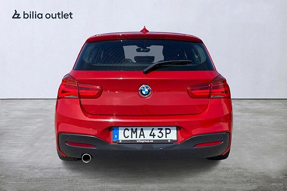 BMW 118i 5 of 5