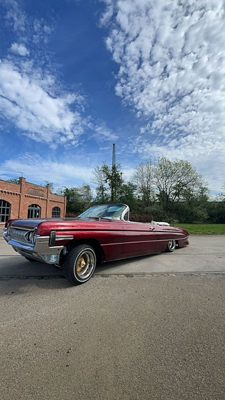 Oldsmobile 88 6 of 15
