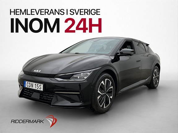 Kia EV6 4 of 5