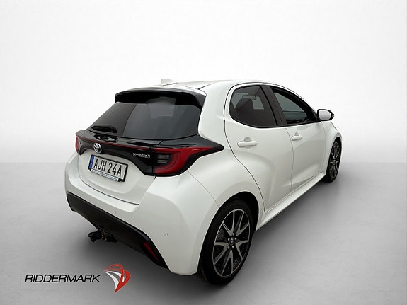 Toyota Yaris 5 of 5
