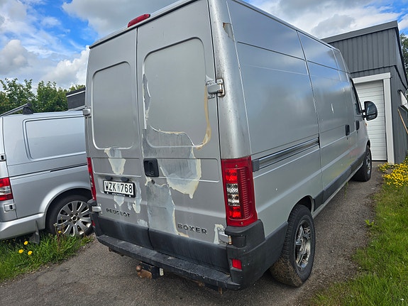 Peugeot Boxer 3 of 5