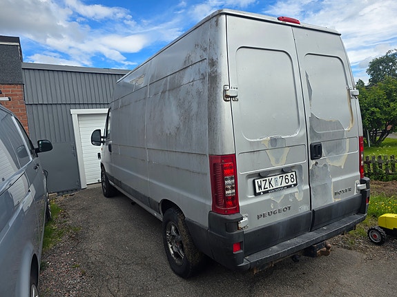 Peugeot Boxer 4 of 5