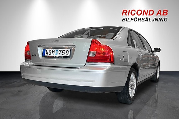 Volvo S80 12 of 20