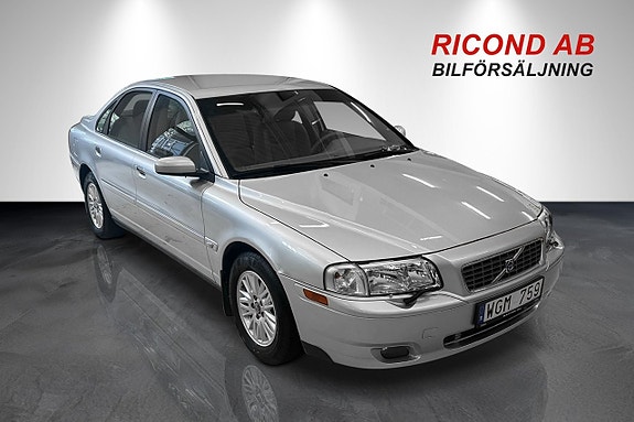 Volvo S80 10 of 20