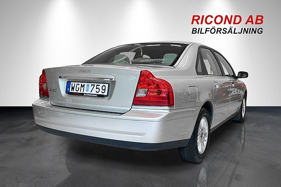 Volvo S80 5 of 5