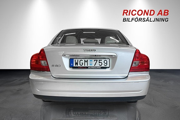 Volvo S80 6 of 20