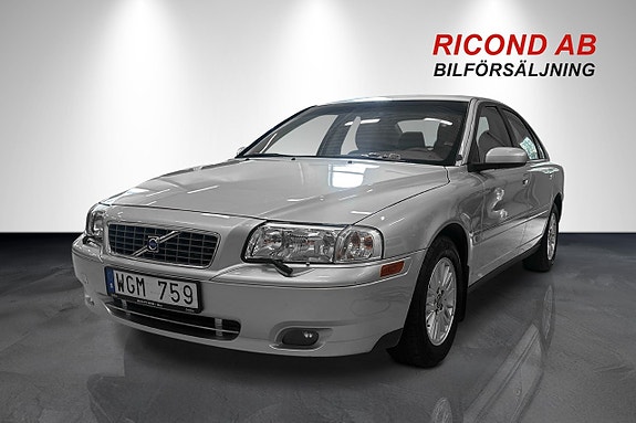 Volvo S80 8 of 20