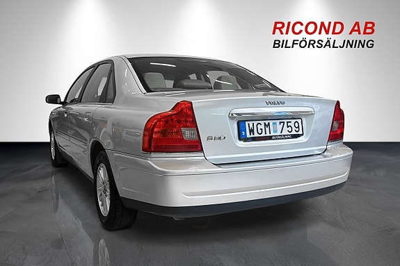Volvo S80 7 of 20