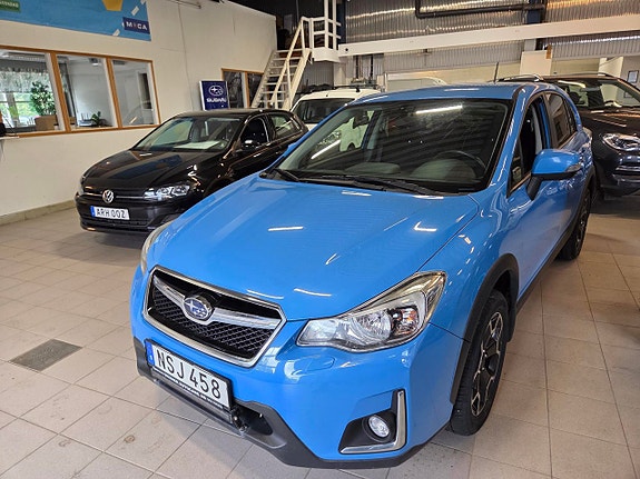Subaru XV 3 of 3