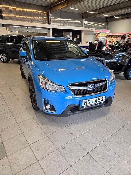 Subaru XV 2 of 3