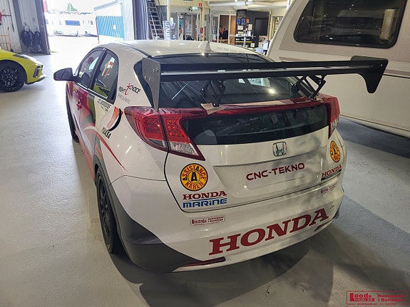 Honda Civic 4 of 5