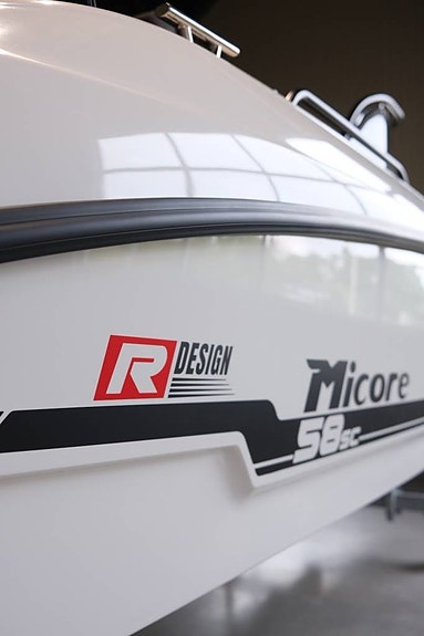 Micore 58 SC R-Design Finessa Edition 24 KAMPANJ 5 of 12