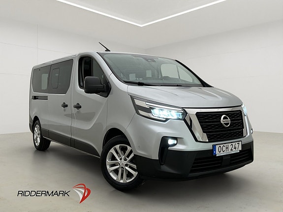 Nissan Primastar 3 of 5