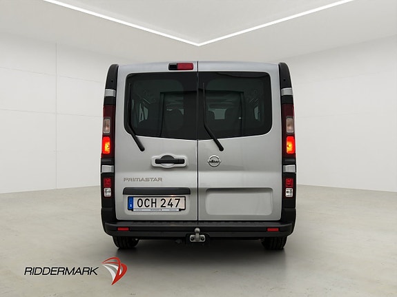 Nissan Primastar 8 of 30