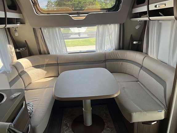 Knaus 590 UE Scandinavian 10 of 13