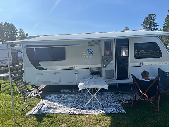 Knaus 590 UE Scandinavian