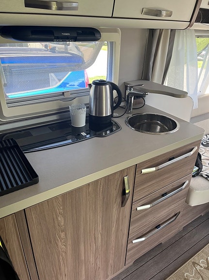 Knaus 590 UE Scandinavian 12 of 13