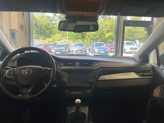 Toyota Avensis 26 of 26