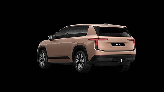 Skoda Peaq 3 of 4