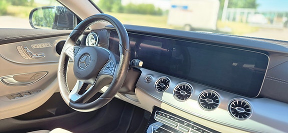 Mercedes-Benz E350 d 5 of 5