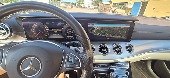 Mercedes-Benz E350 d 7 of 11