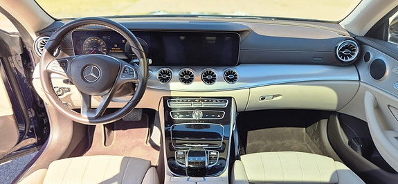 Mercedes-Benz E350 d 6 of 11