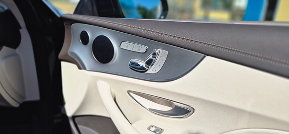 Mercedes-Benz E350 d 10 of 11