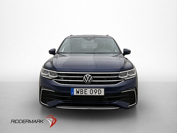 Volkswagen Tiguan Allspace 2 of 5