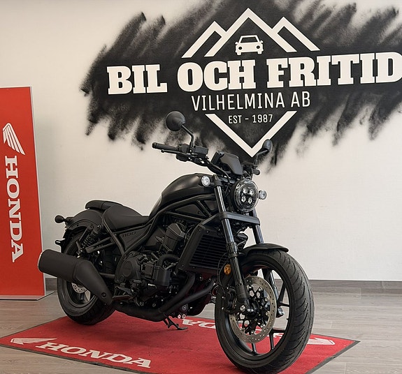 Honda Cmx 1100 2 of 5