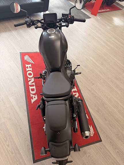 Honda Cmx 1100 5 of 5