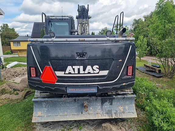 Atlas 160W Black Edition 4 of 5