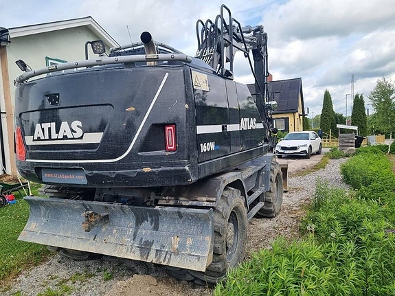 Atlas 160W Black Edition 5 of 5