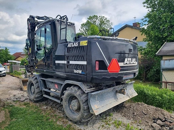 Atlas 160W Black Edition 3 of 5