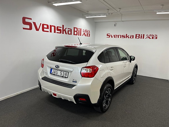 Subaru XV 4 of 5