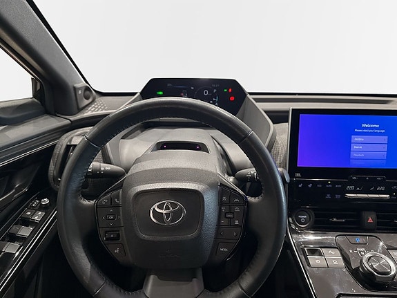 Toyota bZ4X 2 of 5