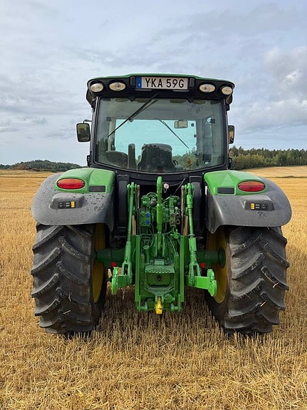 John Deere 6115 R 3400tim 2 of 12