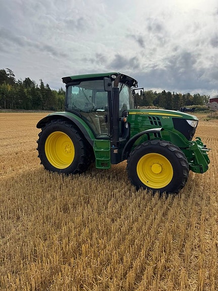 John Deere 6115 R 3400tim 5 of 12