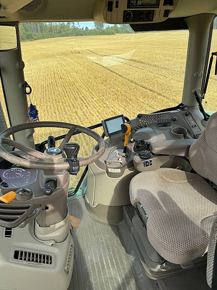 John Deere 6115 R 3400tim 12 of 12