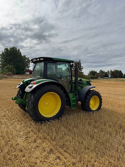 John Deere 6115 R 3400tim 4 of 12