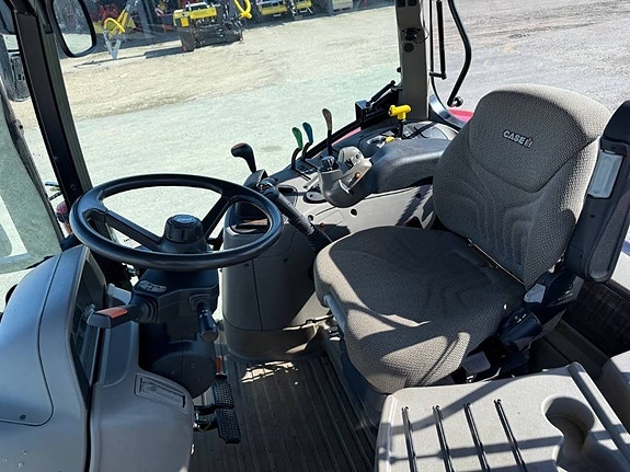 Case IH Maxxum 115EP FL 5 of 5