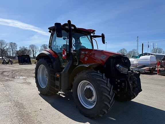 Case IH Maxxum 115EP FL 2 of 5