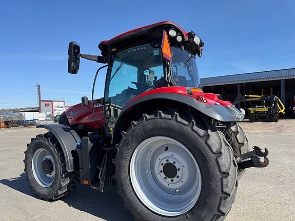 Case IH Maxxum 115EP FL 4 of 5