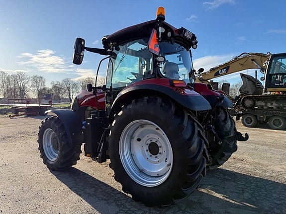 Case IH Maxxum 135MC 5 of 5