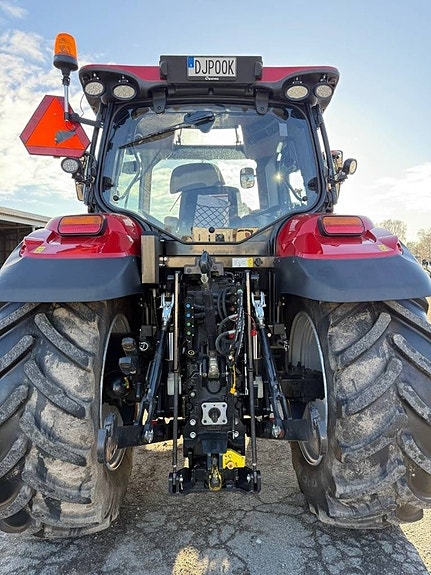 Case IH Maxxum 135MC 4 of 5